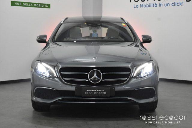 MERCEDES-BENZ E 400 d S.W. 4Matic Auto Business Extra Diesel