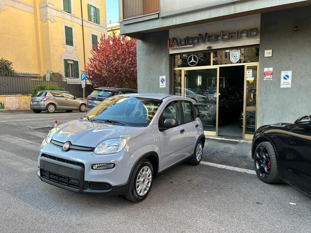 FIAT Panda Elettrica/Benzina 2024 usata, Roma foto