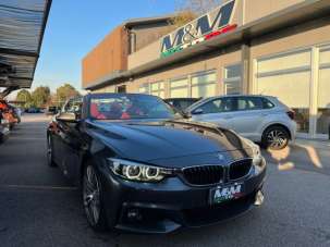 BMW 420 Diesel 2017 usata