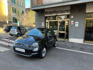 FIAT 500 Elettrica/Benzina 2022 usata, Roma