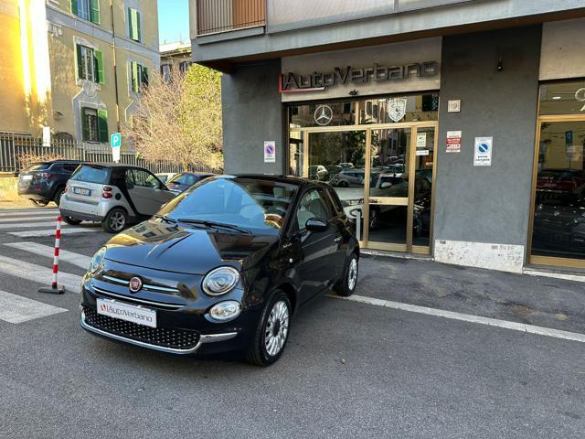 FIAT 500 Elettrica/Benzina 2022 usata, Roma foto