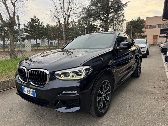 BMW X4 Diesel 2019 usata, Modena foto