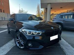 BMW 118 Diesel 2019 usata, Roma