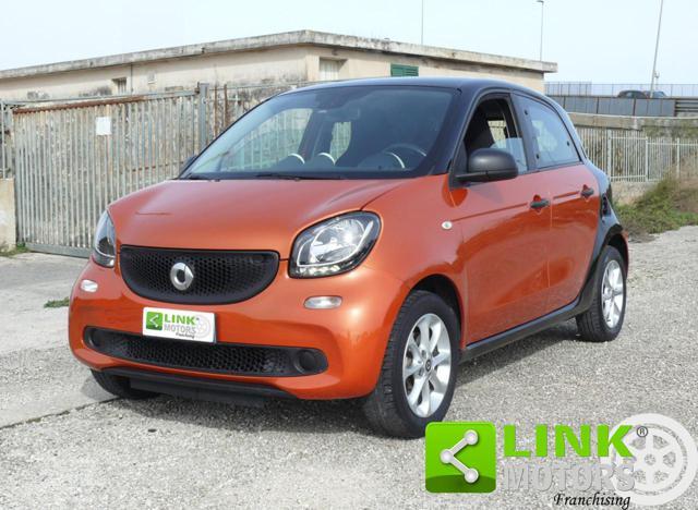 SMART ForFour 1.0 Youngster - Neo Patentati Benzina