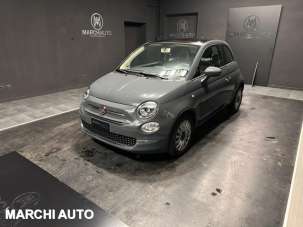 FIAT 500 Benzina/GPL 2017 usata, Perugia