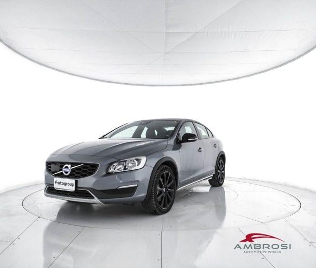 VOLVO S60 Cross Country D4 AWD Geartronic Summum Diesel