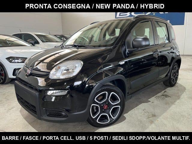 FIAT New Panda Benzina 2022 usata, Cuneo foto