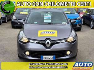 RENAULT Clio Diesel 2014 usata, Prato