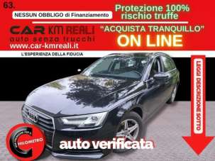 AUDI A4 Benzina 2019 usata, Torino
