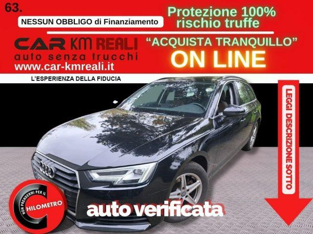 AUDI A4 Benzina 2019 usata, Torino foto