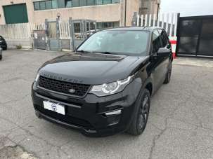 LAND ROVER Discovery Sport Diesel 2017 usata, Roma