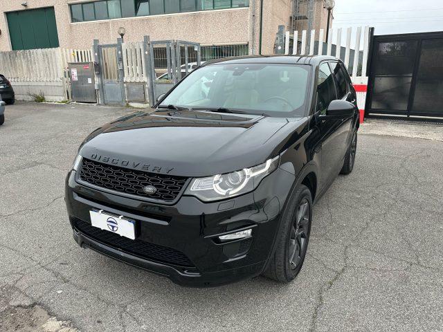 LAND ROVER Discovery Sport Diesel 2017 usata, Roma foto