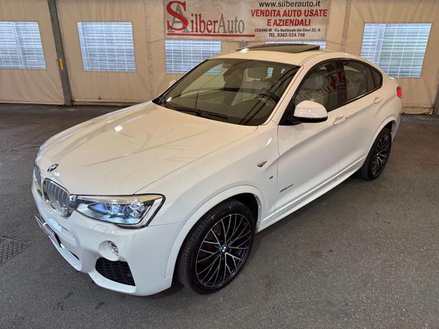 BMW X4 xDrive30dA 258CV Msport ´´TETTO APRIBILE´´ Diesel