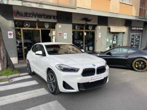 BMW X2 Diesel 2021 usata, Roma