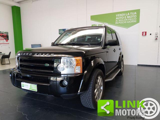 LAND ROVER Discovery Diesel 2009 usata foto