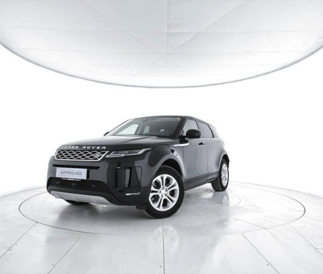 LAND ROVER Range Rover Evoque Elettrica/Diesel 2020 usata, Perugia foto