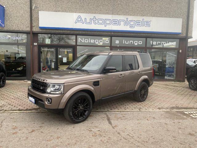 LAND ROVER Discovery 4 3.0 SDV6 249CV HSE MOTORE NUOVO Diesel