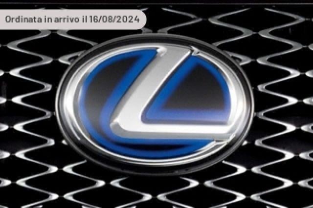 LEXUS NX 300h NX Hybrid 4WD Luxury Elettrica/Benzina