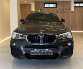 BMW X4 Diesel 2015 usata, Napoli