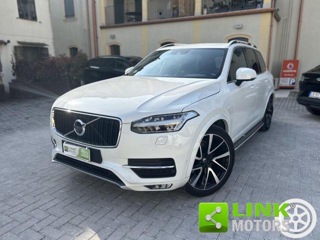 VOLVO XC90 D5 AWD Geartronic Momentum Diesel