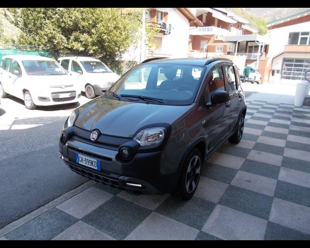 FIAT New Panda Diesel 2022 usata, Italia foto