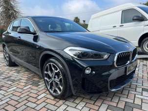 BMW X2 Diesel 2018 usata, Venezia