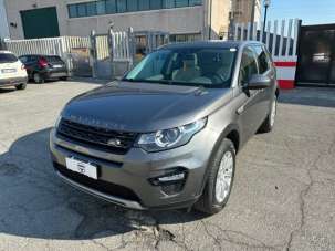 LAND ROVER Discovery Sport Diesel 2015 usata, Roma