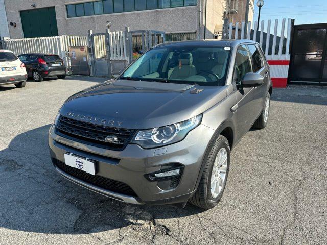LAND ROVER Discovery Sport Diesel 2015 usata, Roma foto