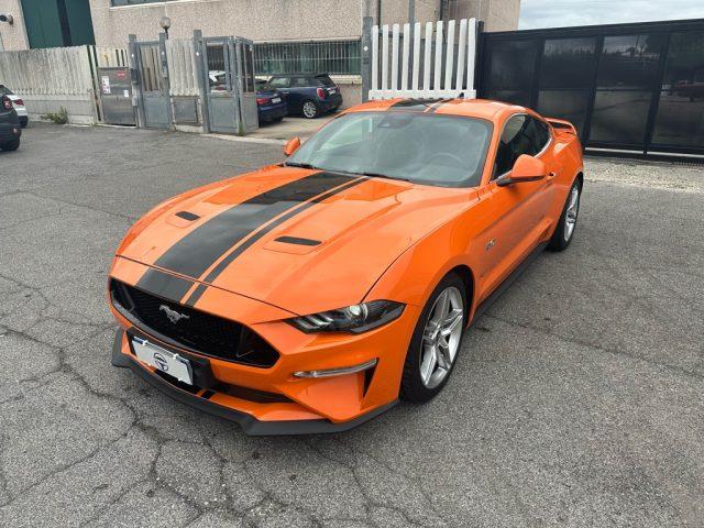 FORD Mustang Fastback 5.0 V8 TiVCT aut. GT Fifty Five 450CV Benzina