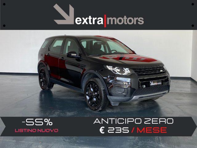 LAND ROVER Discovery Sport 2.0 SD4 SE. AUT. Diesel