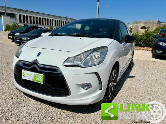 DS AUTOMOBILES DS 3 1.6 e-HDi 110 airdream Just Black Diesel