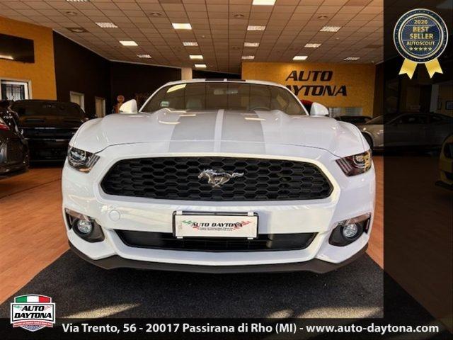 FORD Mustang Fastback 2.3 EcoBoost EUROPEA Benzina