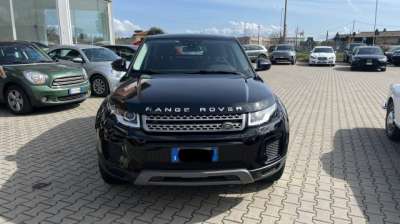 LAND ROVER Range Rover Evoque Diesel 2018 usata, Arezzo