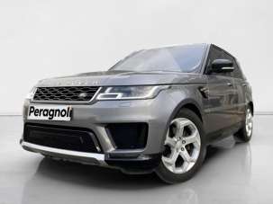 LAND ROVER Range Rover Sport Diesel 2020 usata, Siena