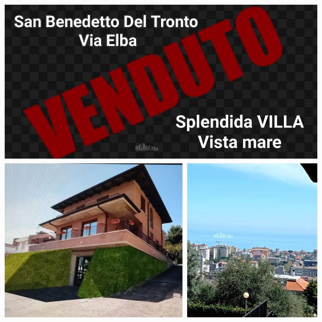 Venta Villa, San Benedetto del Tronto foto