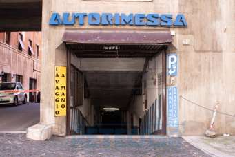Verkauf Garage , Roma