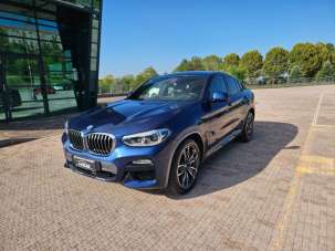 BMW X4 M Diesel 2018 usata, Cuneo