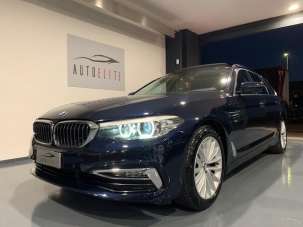 BMW 520 Diesel 2018 usata