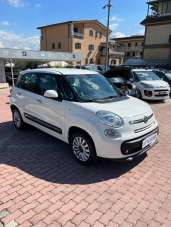 FIAT 500L Benzina/Metano 2016 usata, Roma