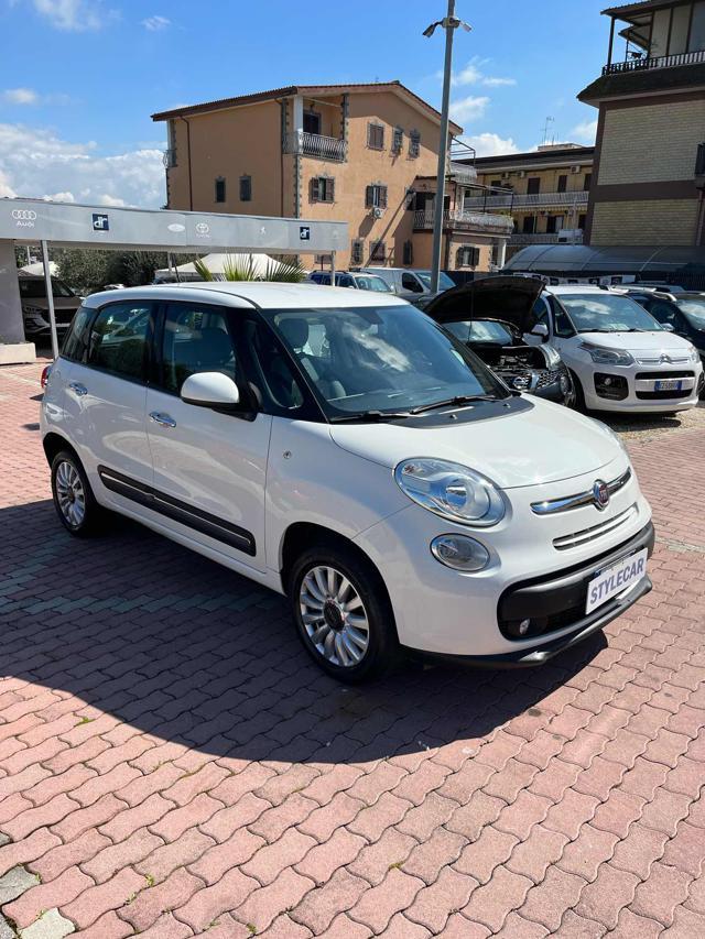 FIAT 500L Benzina/Metano 2016 usata, Roma foto