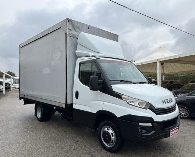 IVECO Daily 35C15 3.0 HPT Cent.Telone Passo 3750 Diesel