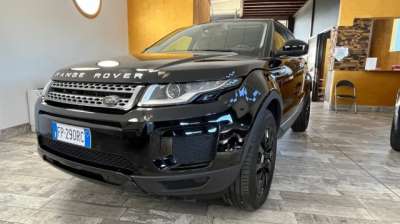 LAND ROVER Range Rover Evoque Diesel 2018 usata, Cuneo