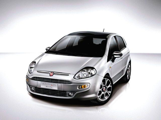FIAT Punto Evo 1.4 5 porte Dynamic Natural Power Benzina/Metano
