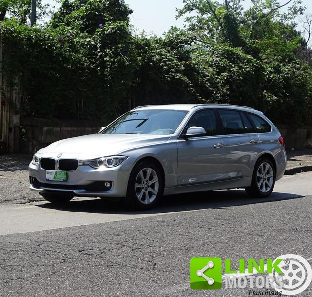 BMW 318 d Touring Business Automatic Diesel