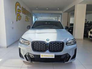 BMW X4 Elettrica/Diesel 2023 usata, Napoli