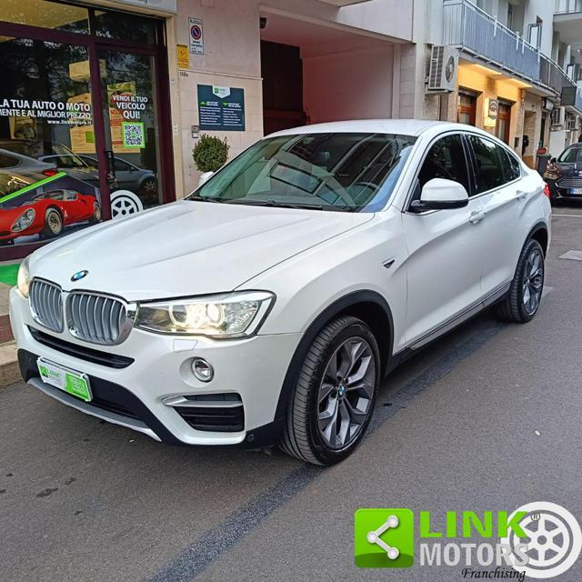 BMW X4 Diesel 2016 usata foto