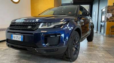 LAND ROVER Range Rover Evoque Diesel 2019 usata, Cuneo