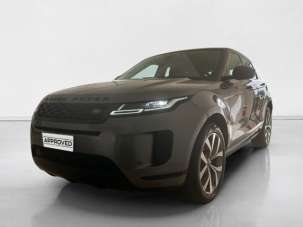 LAND ROVER Range Rover Evoque Elettrica/Diesel 2022 usata, Siena
