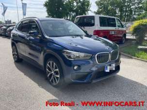 BMW X1 Diesel 2019 usata, Padova