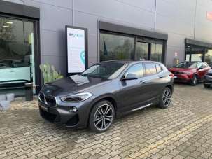 BMW X2 Diesel 2018 usata, Ancona